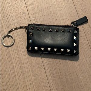 Valentino Key Pouch - used